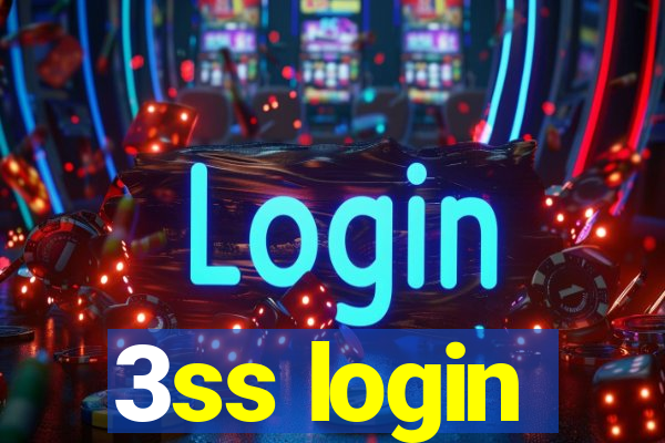 3ss login